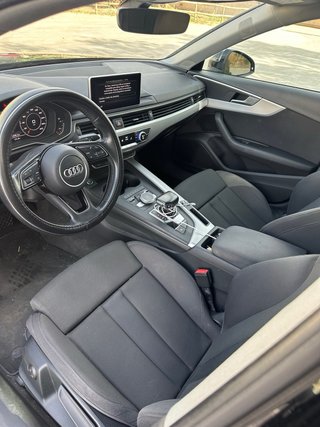Audi A4 2017 gasolina