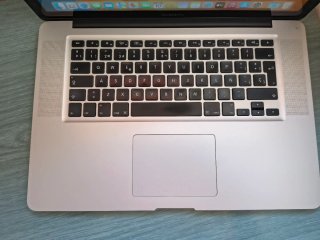 MacBook Pro 15 i7 16GB RAM 1TB SSD