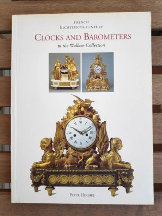 Clocks and Barometers in the Wallace Collection