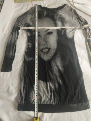 Vestido Vintage Retro Marilyn Monroe