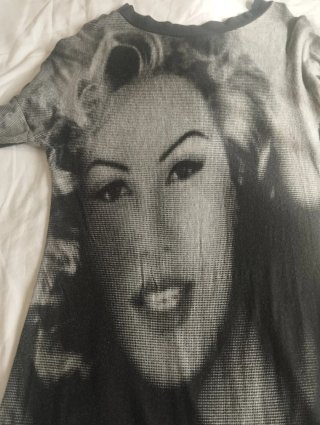 Vestido Vintage Retro Marilyn Monroe