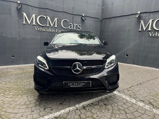 Mercedes-Benz GLE Coupé Mercedes-AMG 43 4MATIC 270 kW (367 CV)