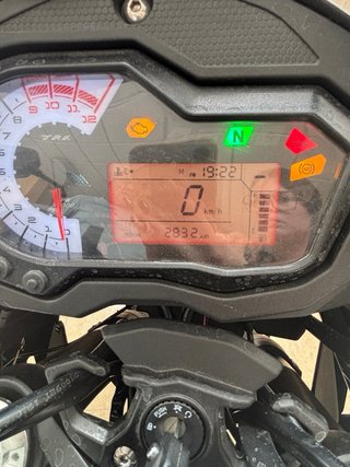 Benelli TRK X 500 Adventure Moto