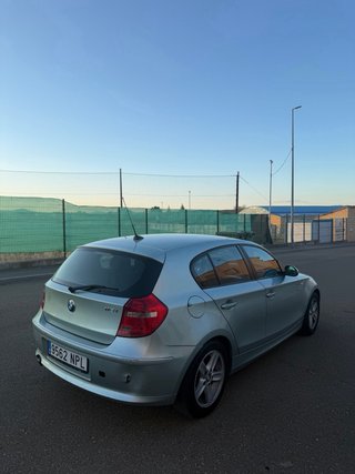 BMW 116i 115CV 5P ITV Recién Pasada