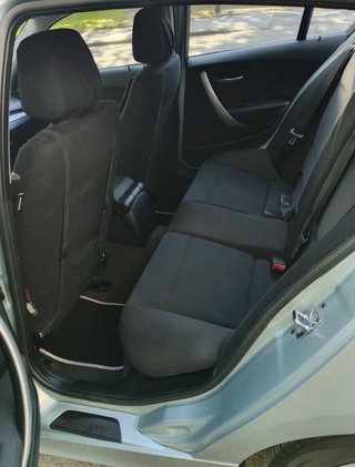 BMW 116i 115CV 5P ITV Recién Pasada