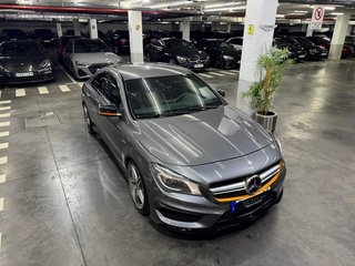 Mercedes-Benz CLA 45 AMG 4Matic 265 kW (360 CV)