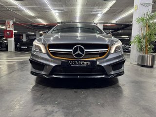 Mercedes-Benz CLA 45 AMG 4Matic 265 kW (360 CV)