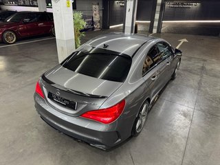 Mercedes-Benz CLA 45 AMG 4Matic 265 kW (360 CV)