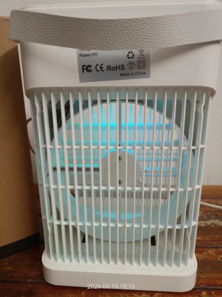 Ventilatore condizionatore Portatile Cooling Fan