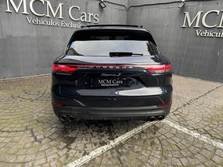 Porsche Cayenne S 324 kW (440 CV)