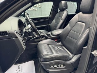 Porsche Cayenne S 324 kW (440 CV)
