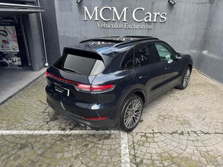 Porsche Cayenne S 324 kW (440 CV)