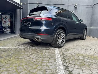 Porsche Cayenne S 324 kW (440 CV)