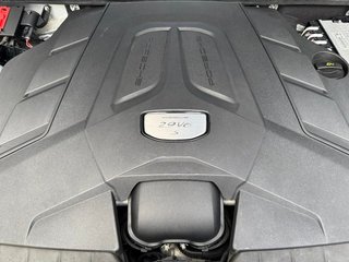 Porsche Cayenne S 324 kW (440 CV)