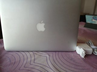 Macbook Air 13 2011 Plata