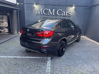 BMW X6 xDrive50i 330 kW (450 CV)