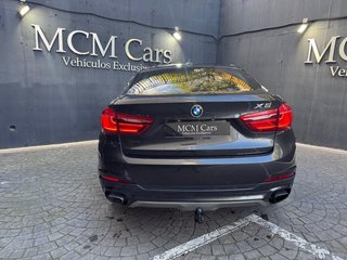 BMW X6 xDrive50i 330 kW (450 CV)