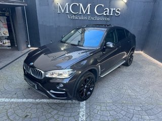 BMW X6 xDrive50i 330 kW (450 CV)