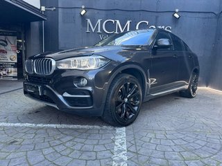 BMW X6 xDrive50i 330 kW (450 CV)