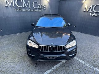 BMW X6 xDrive50i 330 kW (450 CV)