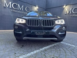 BMW X6 xDrive50i 330 kW (450 CV)