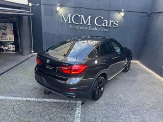 BMW X6 xDrive50i 330 kW (450 CV)