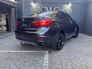 BMW X6 xDrive50i 330 kW (450 CV)