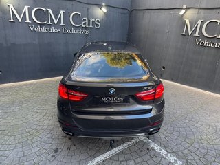 BMW X6 xDrive50i 330 kW (450 CV)