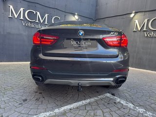 BMW X6 xDrive50i 330 kW (450 CV)