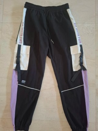 PANTALONES CARGO URBANOS