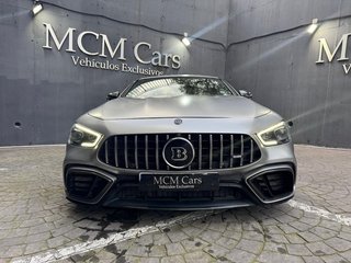 Mercedes-Benz AMG GT 53 AMG 4MATIC+ 320 kW (435 CV)