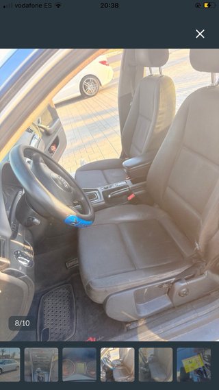 Audi A4 2001