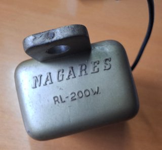 Relé Nagares