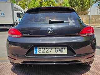 Volkswagen Scirocco 2009 LIBRO AL DIA!!!!!