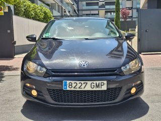 Volkswagen Scirocco 2009 LIBRO AL DIA!!!!!