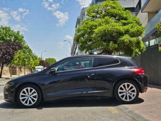 Volkswagen Scirocco 2009 LIBRO AL DIA!!!!!