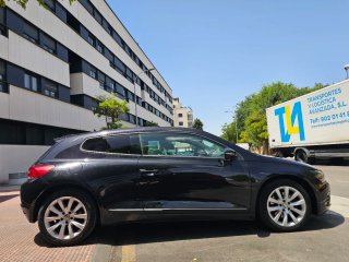 Volkswagen Scirocco 2009 LIBRO AL DIA!!!!!