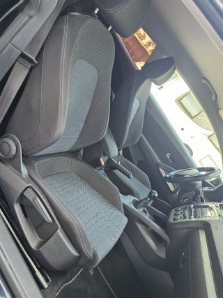 Volkswagen Scirocco 2009 LIBRO AL DIA!!!!!