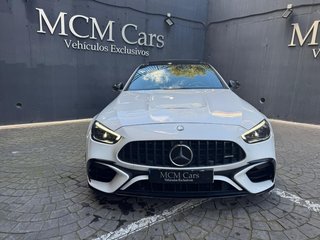 Mercedes-Benz Clase C Sedan 63 S E AMG 4MATIC 500 kW (680 CV)