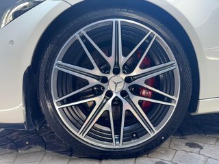 Mercedes-Benz Clase C Sedan 63 S E AMG 4MATIC 500 kW (680 CV)