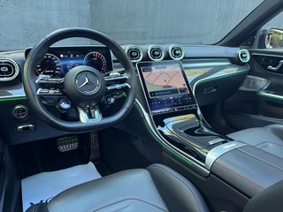 Mercedes-Benz Clase C Sedan 63 S E AMG 4MATIC 500 kW (680 CV)