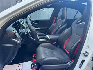 Mercedes-Benz Clase C Sedan 63 S E AMG 4MATIC 500 kW (680 CV)