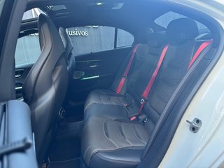 Mercedes-Benz Clase C Sedan 63 S E AMG 4MATIC 500 kW (680 CV)