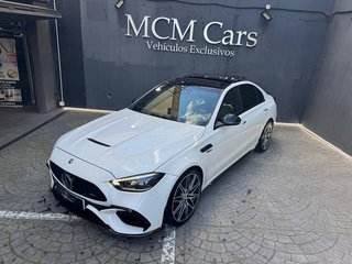 Mercedes-Benz Clase C Sedan 63 S E AMG 4MATIC 500 kW (680 CV)