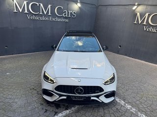 Mercedes-Benz Clase C Sedan 63 S E AMG 4MATIC 500 kW (680 CV)