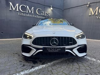 Mercedes-Benz Clase C Sedan 63 S E AMG 4MATIC 500 kW (680 CV)