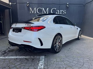 Mercedes-Benz Clase C Sedan 63 S E AMG 4MATIC 500 kW (680 CV)