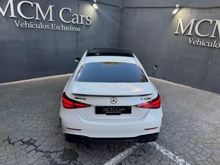 Mercedes-Benz Clase C Sedan 63 S E AMG 4MATIC 500 kW (680 CV)