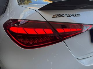 Mercedes-Benz Clase C Sedan 63 S E AMG 4MATIC 500 kW (680 CV)