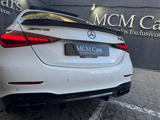 Mercedes-Benz Clase C Sedan 63 S E AMG 4MATIC 500 kW (680 CV)